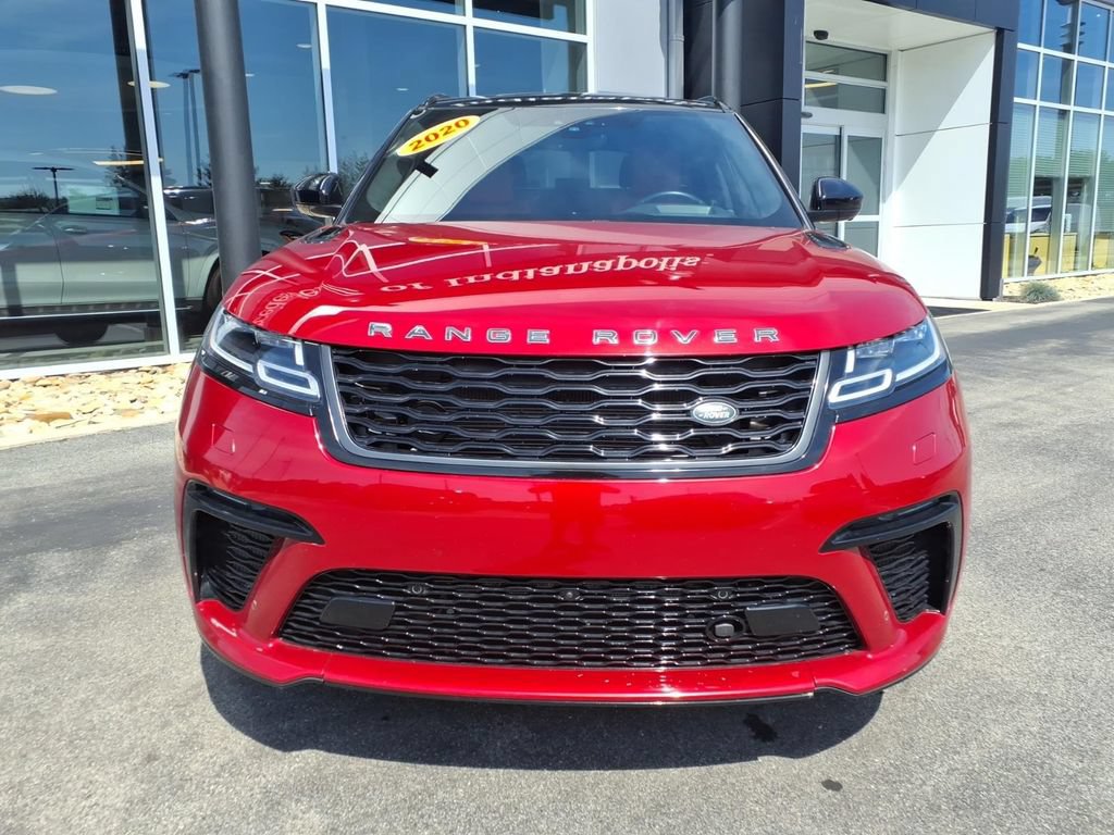 Used 2020 Land Rover Range Rover Velar SV Autobiography Dynamic AWD/4WD image 9
