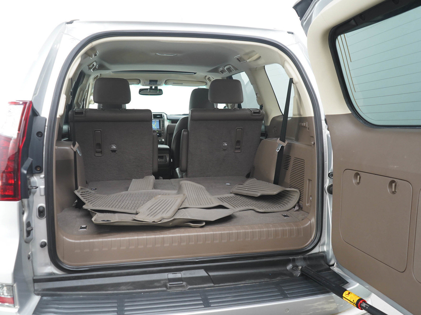 Used 2019 Lexus GX 460 Luxury AWD/4WD image 16
