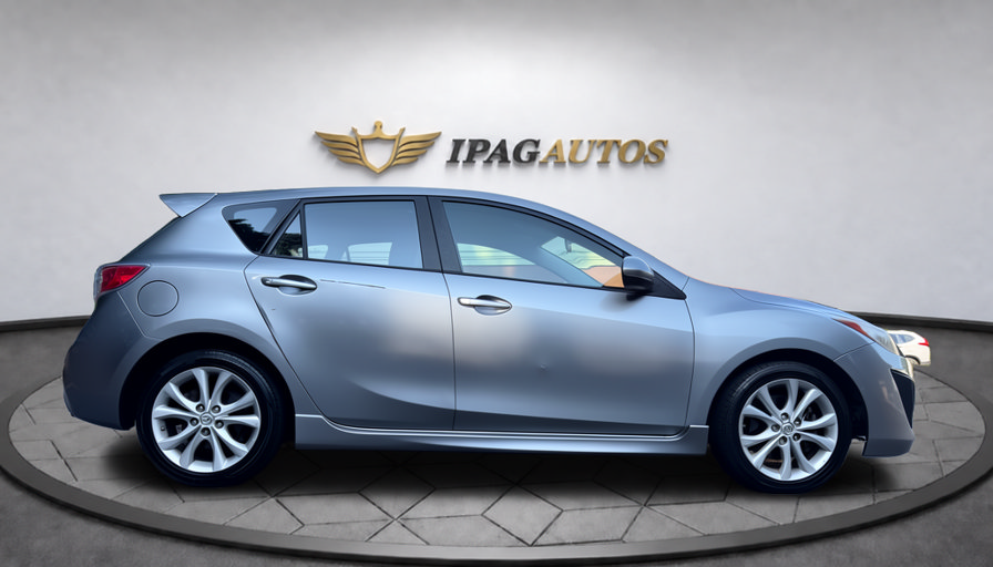 Used 2010 MAZDA MAZDA3 s Sport FWD image 3