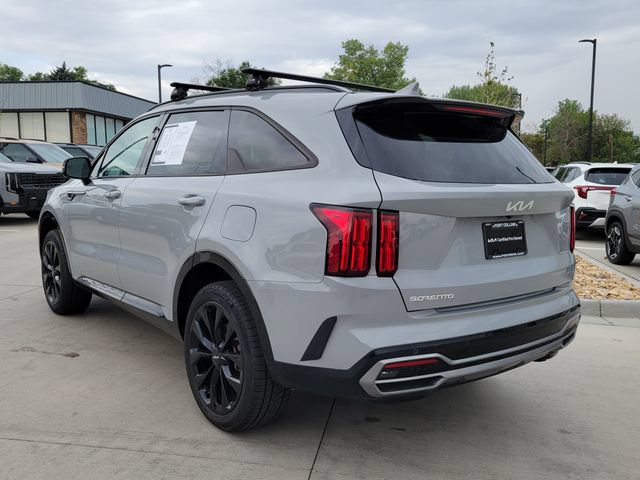Certified 2023 Kia Sorento SX AWD/4WD image 3