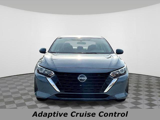 Certified 2025 Nissan Sentra SV w/ All-Weather Package image 2