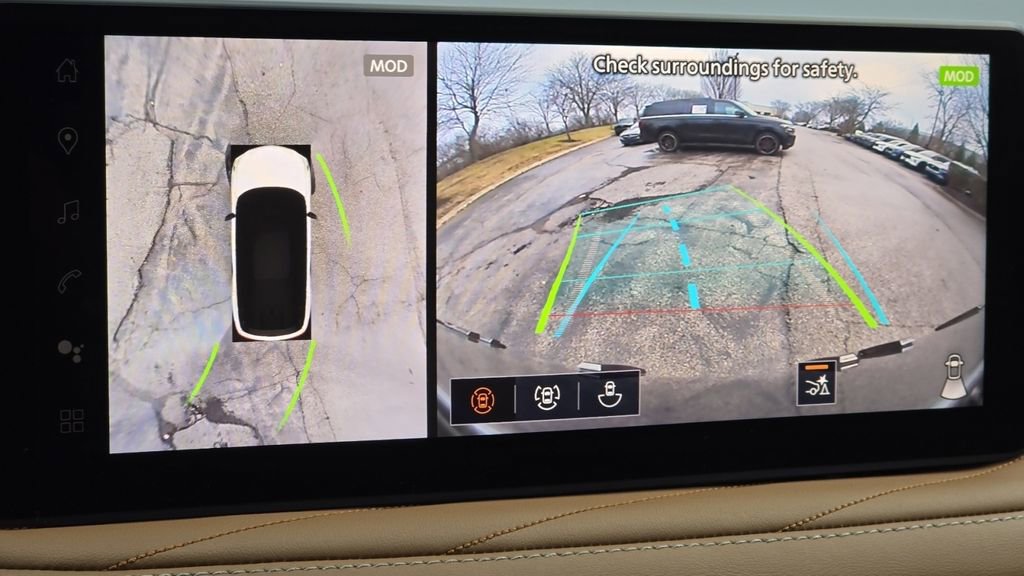 New 2026 INFINITI QX60 Autograph w/ Dark Cargo Package image 6