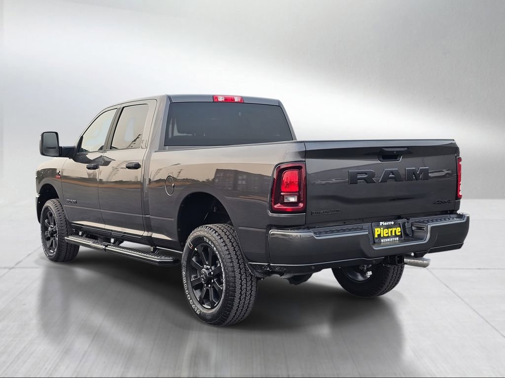 New 2026 RAM 2500 Laramie image 3