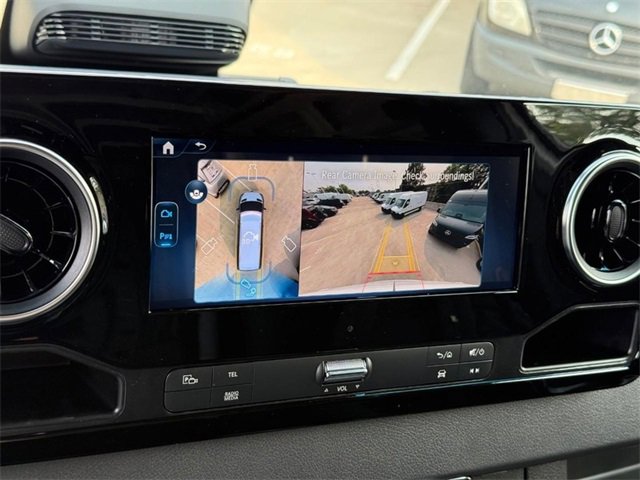 New 2025 Mercedes-Benz Sprinter 2500 image 14