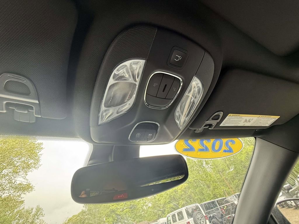 Used 2022 Jeep Compass High Altitude image 24