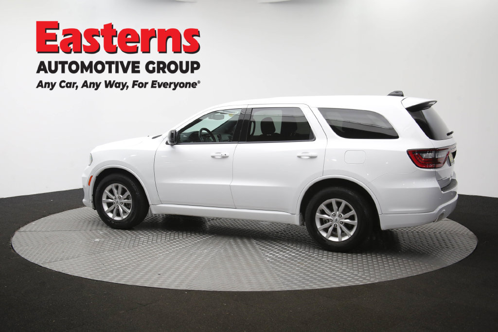 Used 2025 Dodge Durango GT RWD image 65