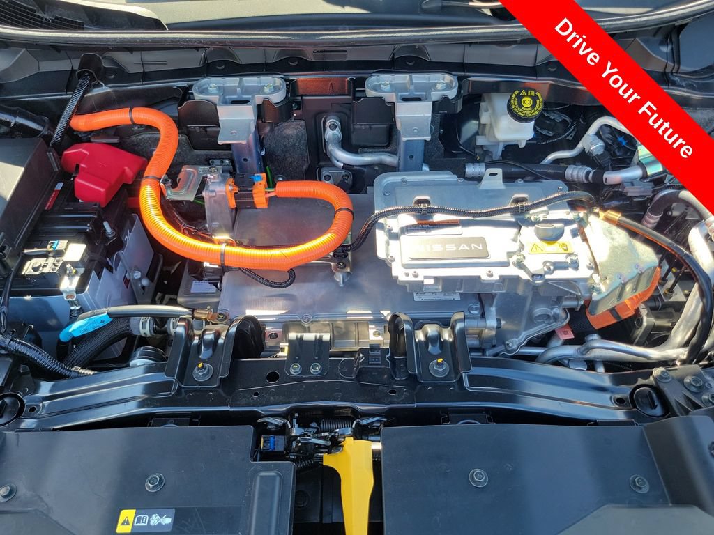Used 2025 Nissan Ariya Platinum AWD/4WD image 30