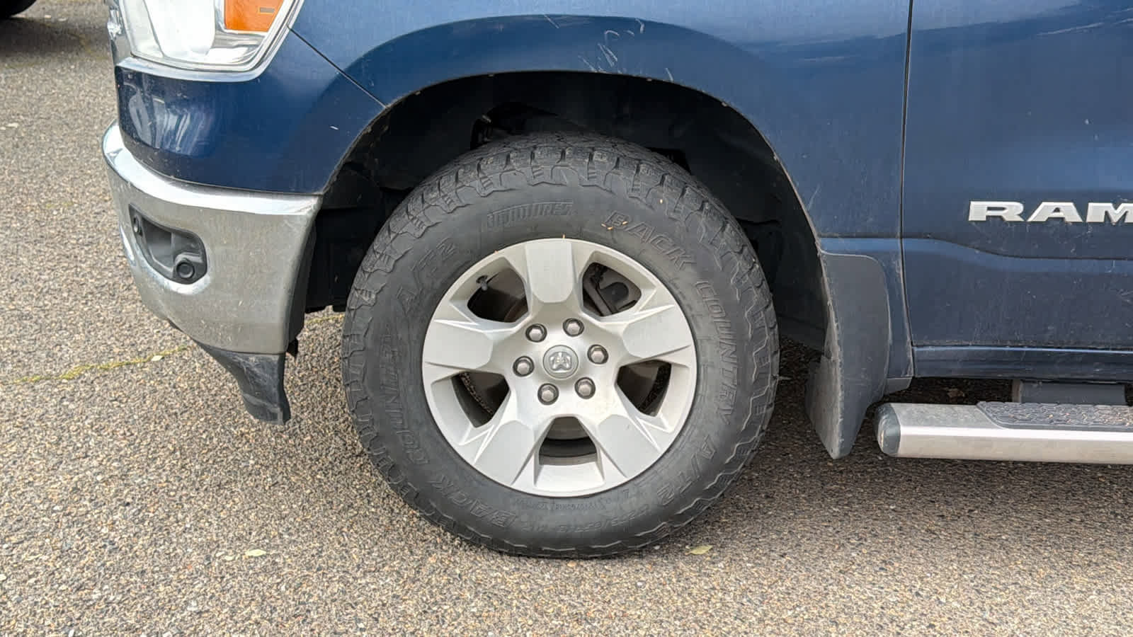 Used 2019 RAM 1500 Big Horn image 9