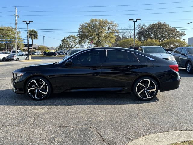Certified 2022 Honda Accord Sport image 3