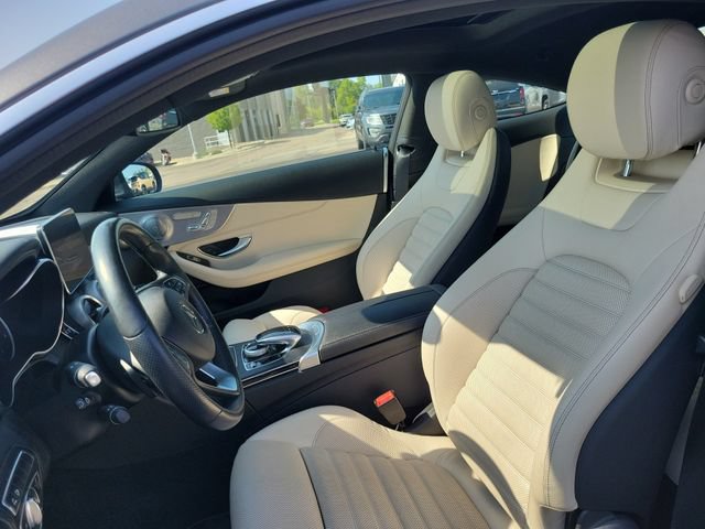 Used 2018 Mercedes-Benz C 300 4MATIC Coupe image 16