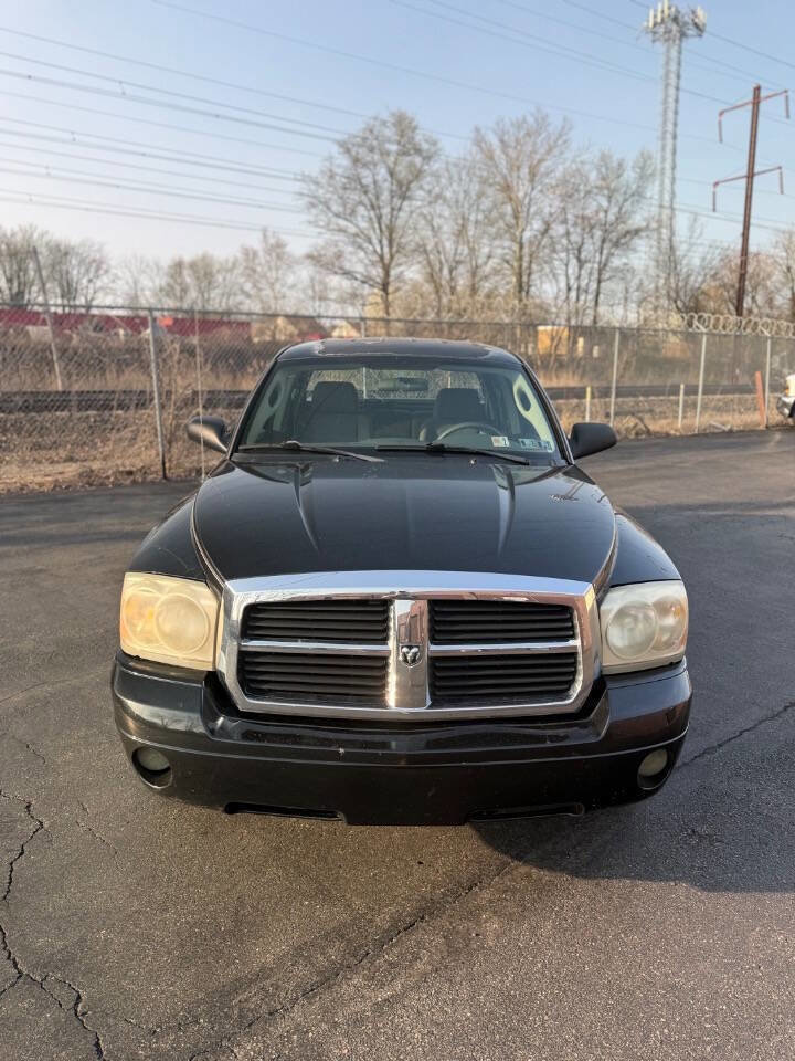 Used 2006 Dodge Dakota SLT w/ Sport Appearance Group AWD/4WD image 10