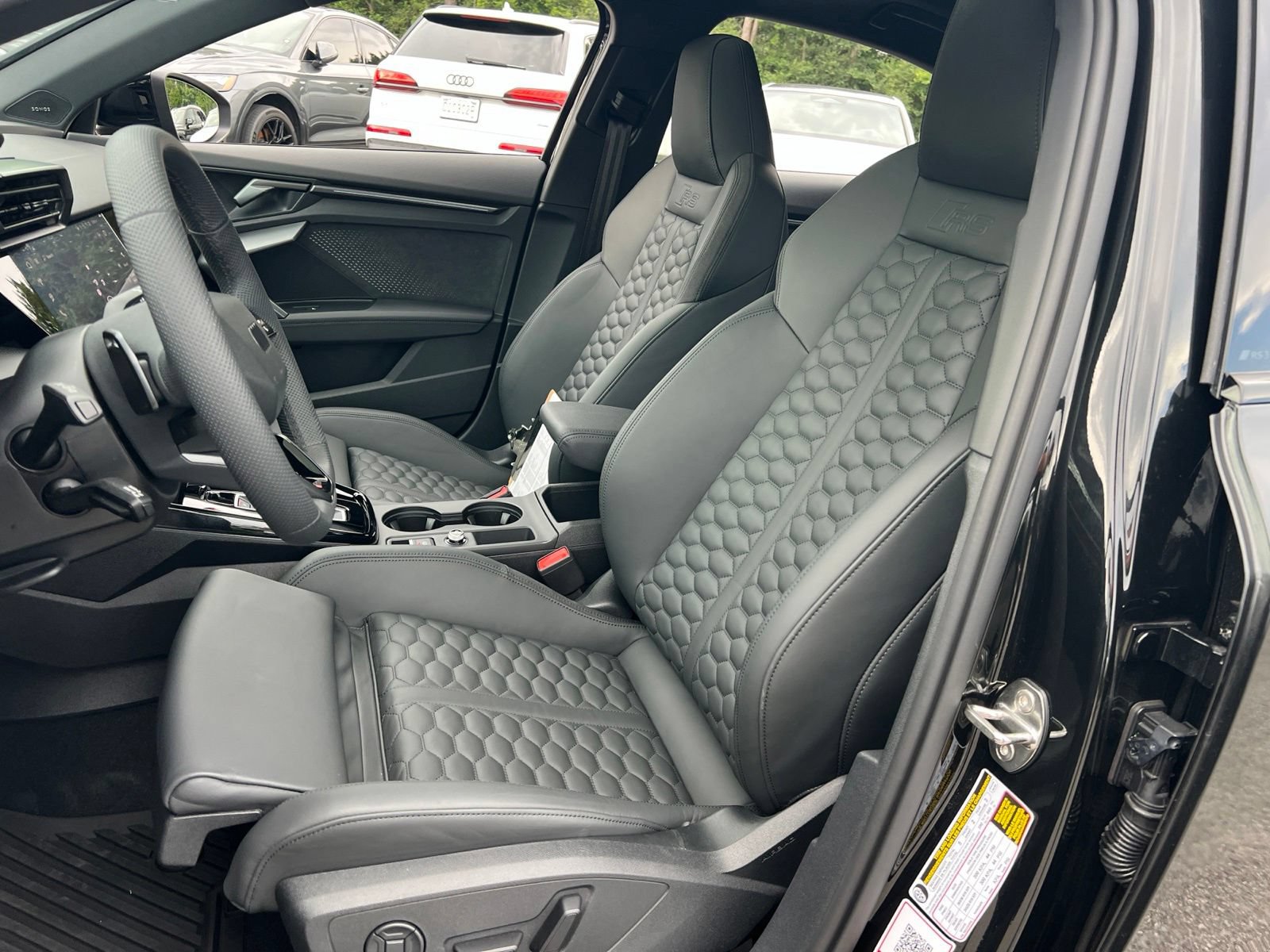 Used 2026 Audi RS 3 AWD/4WD image 33