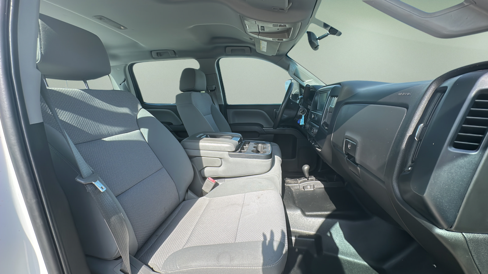 Used 2016 Chevrolet Silverado 3500 W/T AWD/4WD image 15