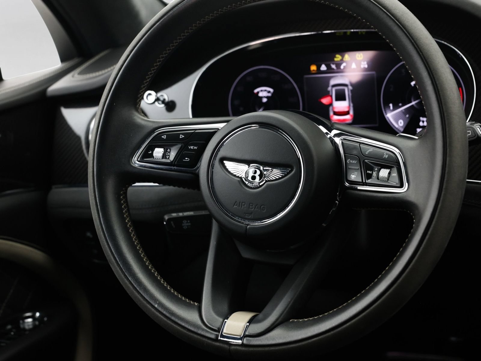 Used 2021 Bentley Bentayga Speed AWD/4WD image 24
