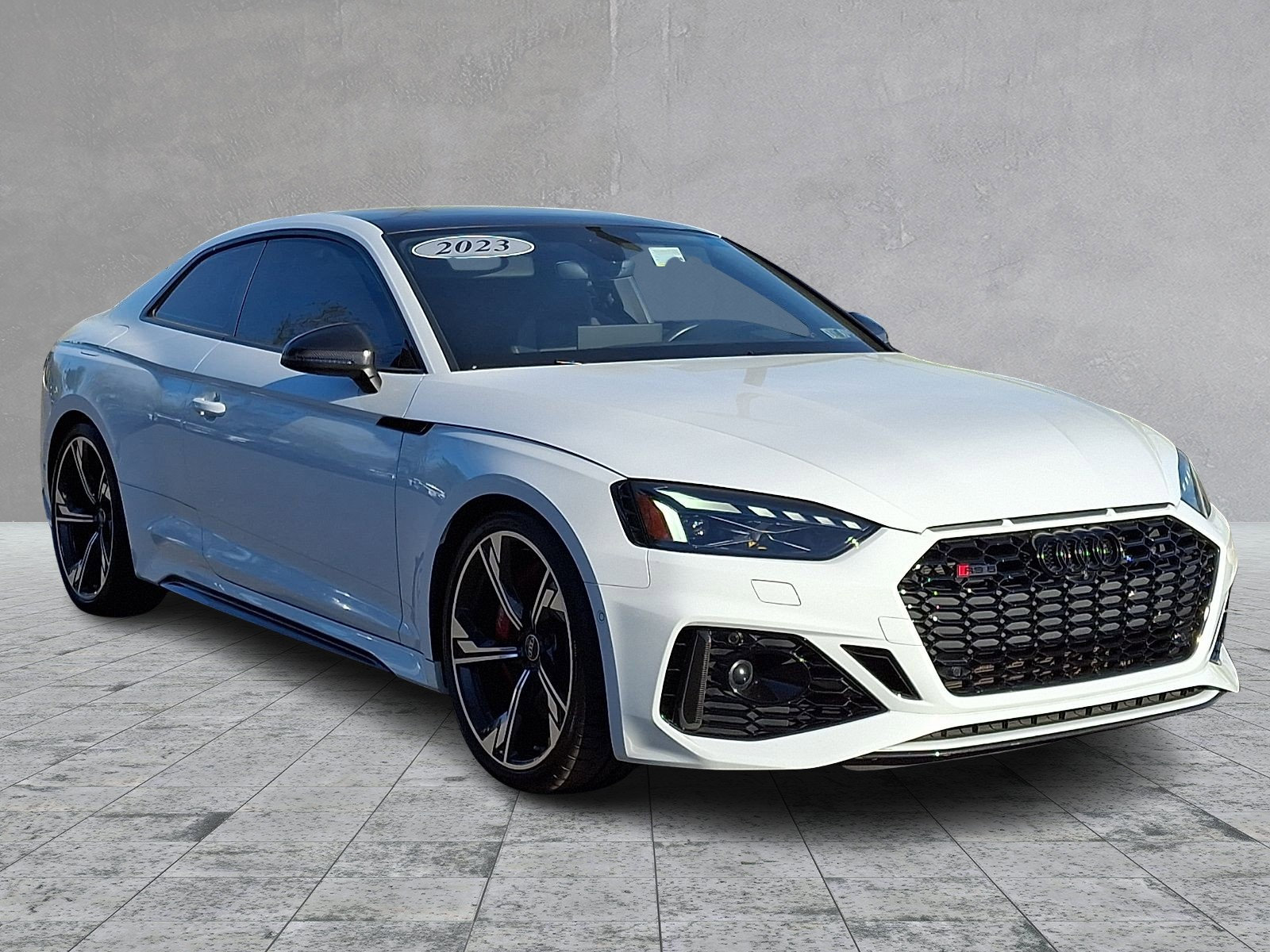 Used 2023 Audi RS 5 AWD/4WD image 3