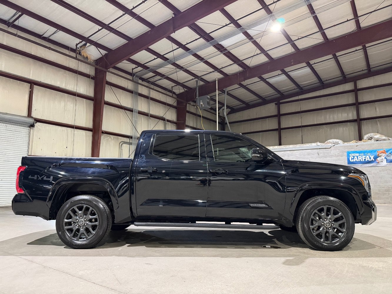 Used 2023 Toyota Tundra Platinum AWD/4WD image 4