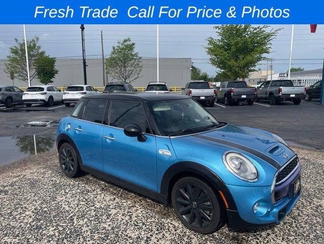 Used 2016 MINI Cooper S FWD image 4