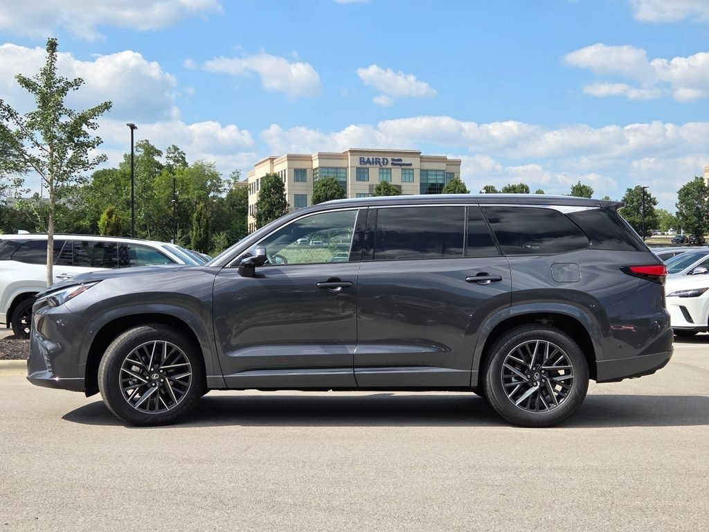 New 2026 Lexus TX 350 AWD image 24