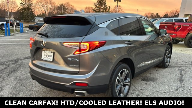 Used 2024 Acura RDX Advance Package image 29