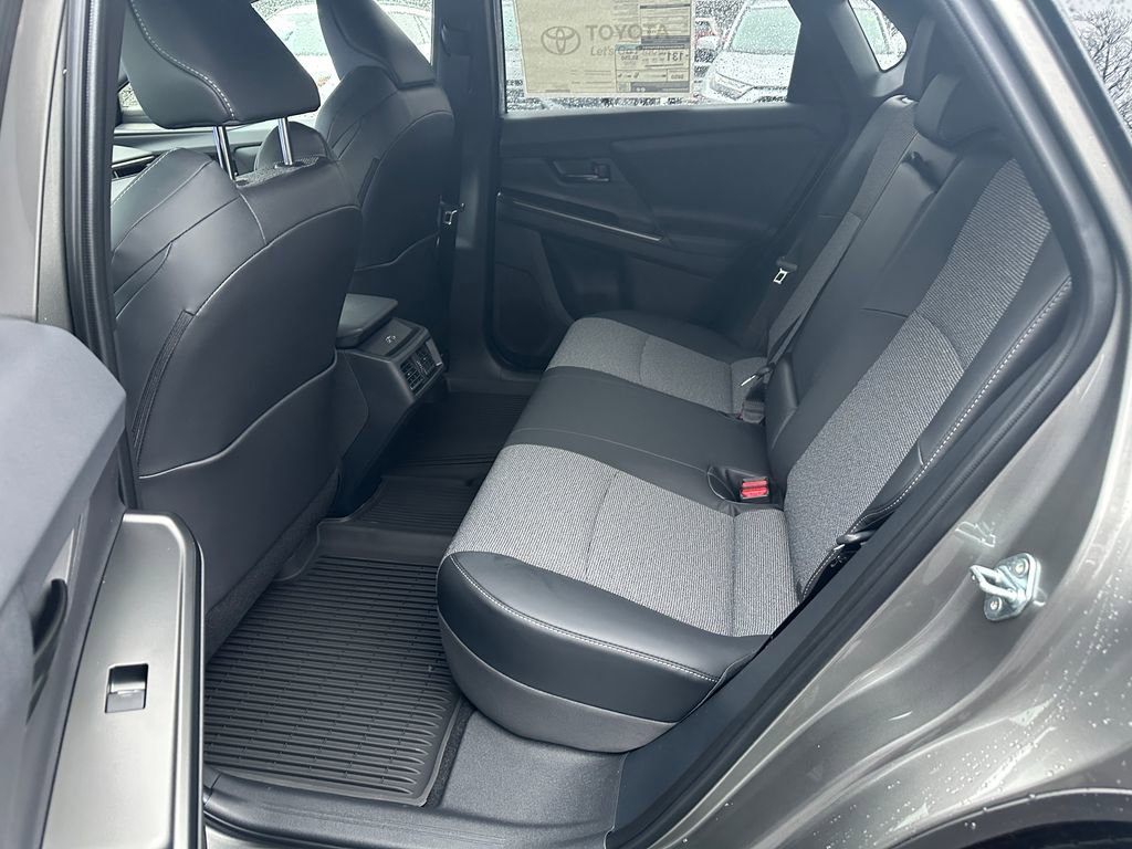 New 2026 Toyota bZ image 15