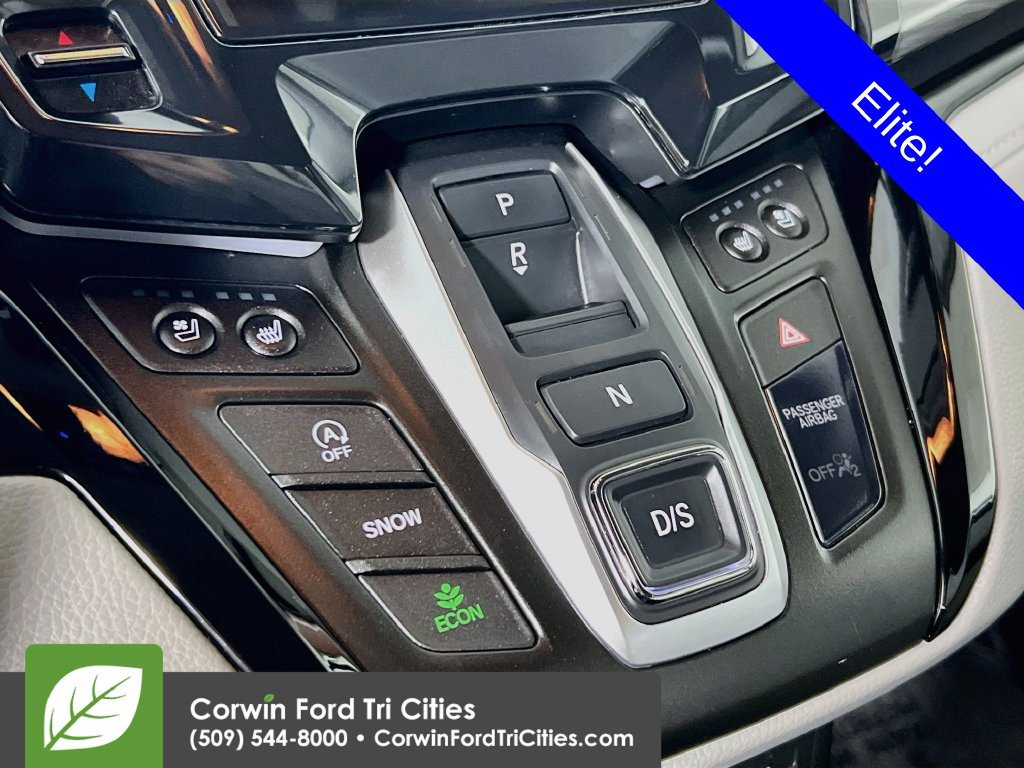 Used 2023 Honda Odyssey Elite image 9