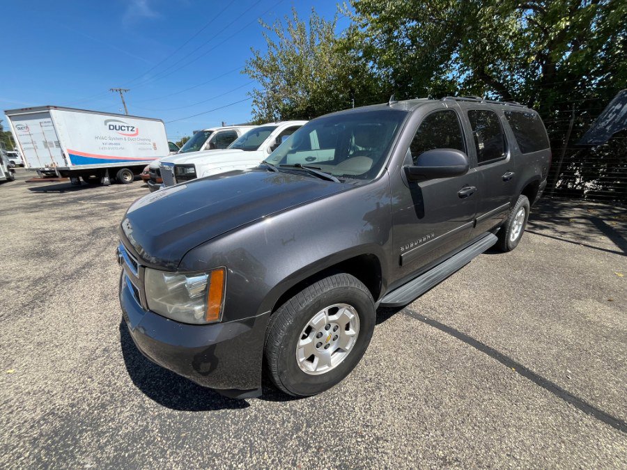 Used 2010 Chevrolet Suburban LT