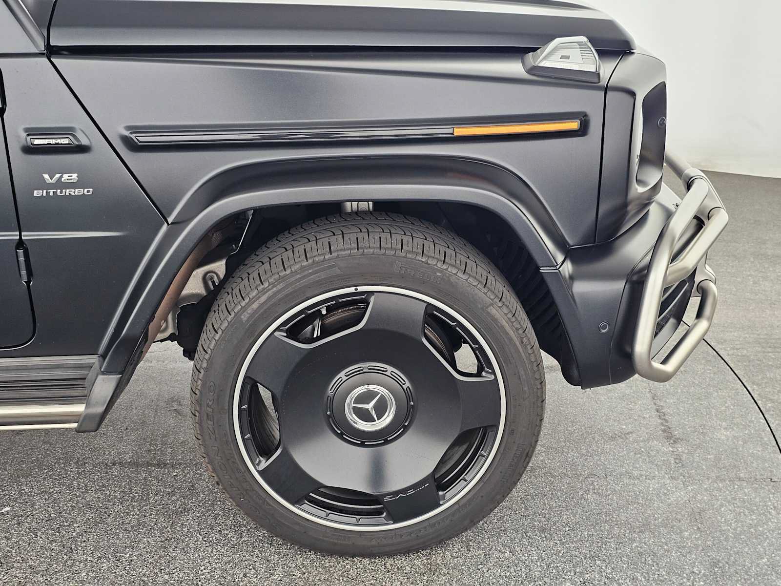 Used 2024 Mercedes-Benz G 63 AMG 4MATIC image 9