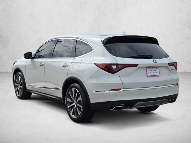 Certified 2026 Acura MDX w/ Technology Package FWD image 8