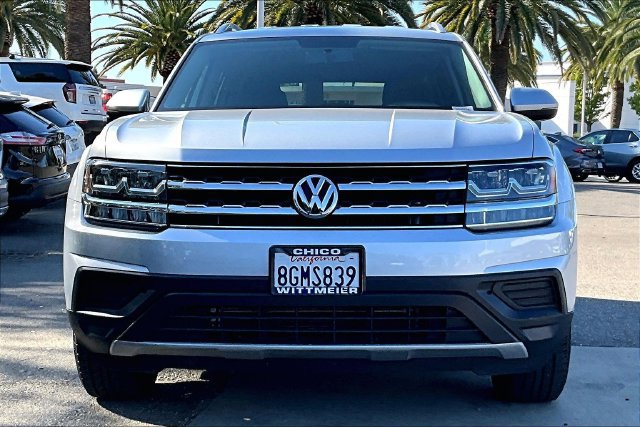 Used 2018 Volkswagen Atlas S FWD image 3