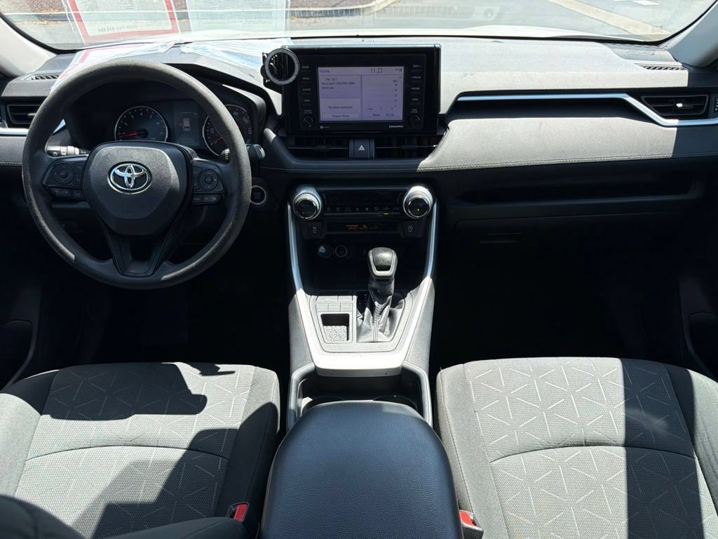 Certified 2020 Toyota RAV4 XLE w/ All Weather Liner Package FWD image 33