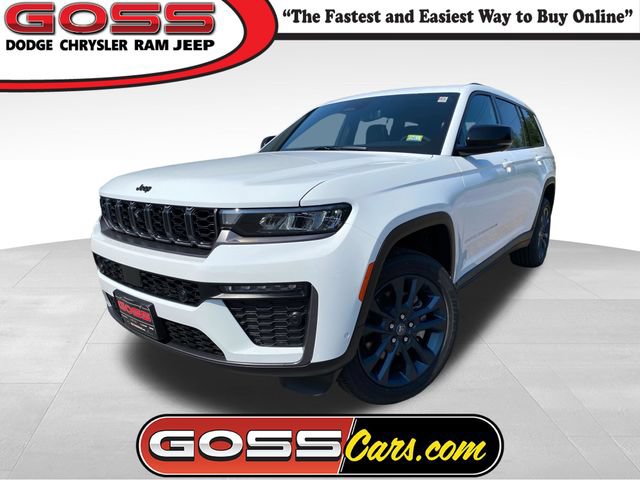 New 2026 Jeep Grand Cherokee L Limited