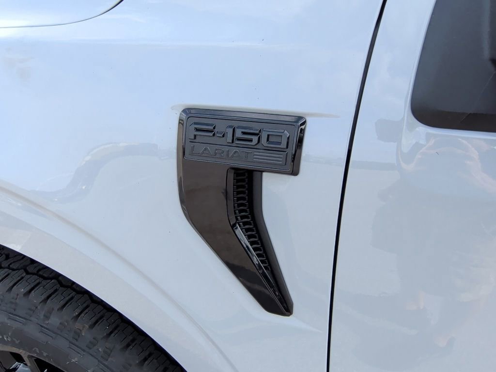 New 2026 Ford F150 Lariat image 48