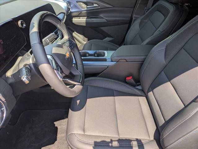 New 2024 Chevrolet Equinox EV LT w/ Active Safety Package 3 video 3