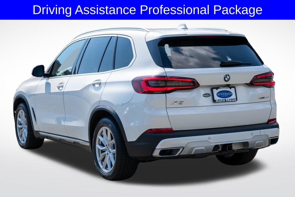 Used 2022 BMW X5 xDrive40i AWD/4WD image 6