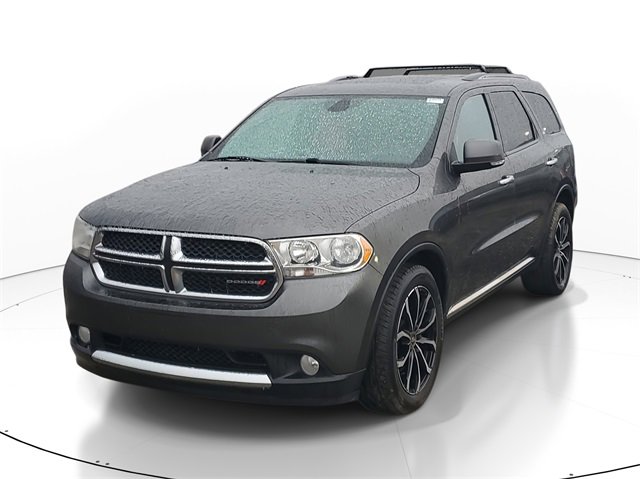Used 2013 Dodge Durango Crew w/ Trailer Tow Group IV image 2