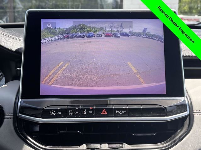 Used 2023 Jeep Compass Limited AWD/4WD image 17