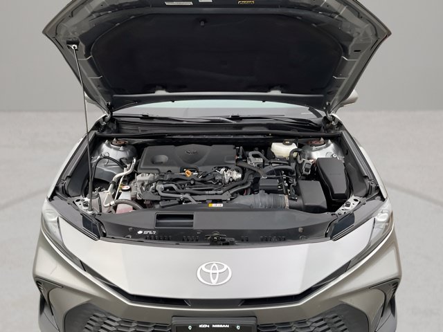 Used 2025 Toyota Camry SE FWD image 20