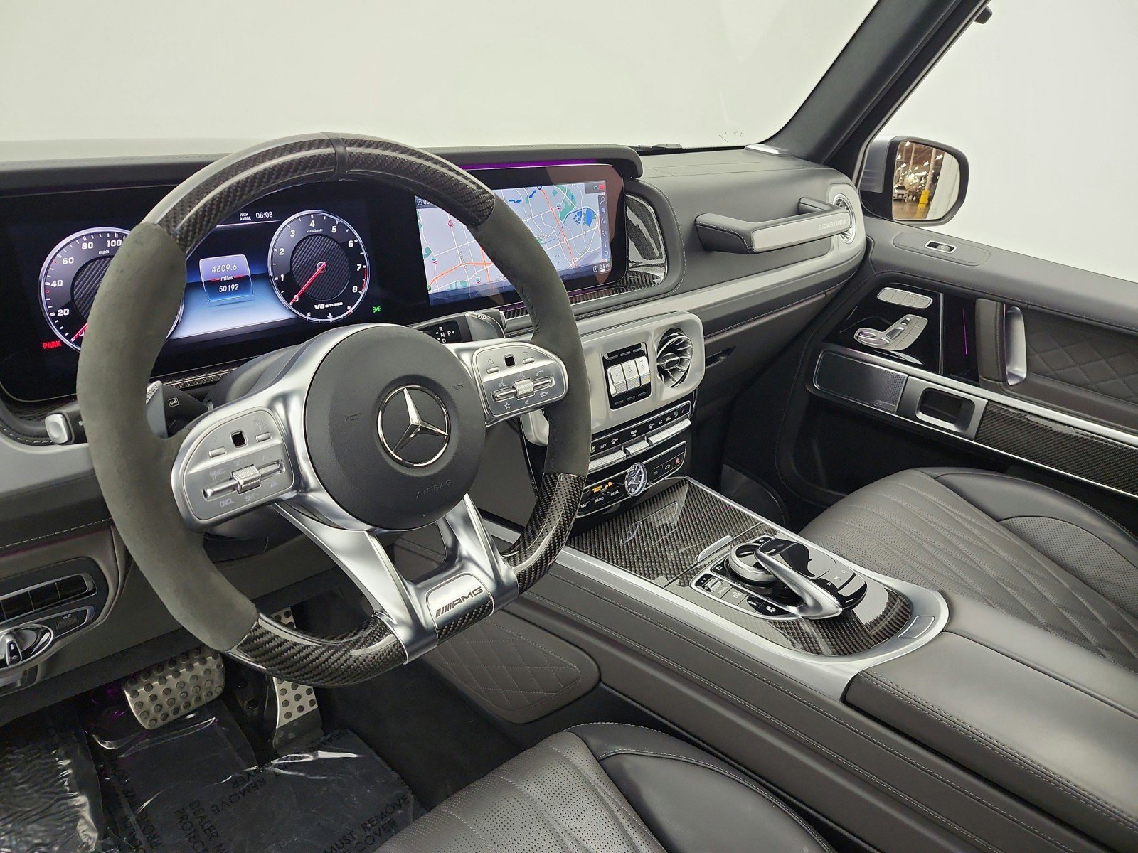 Certified 2020 Mercedes-Benz G 63 AMG 4MATIC image 24