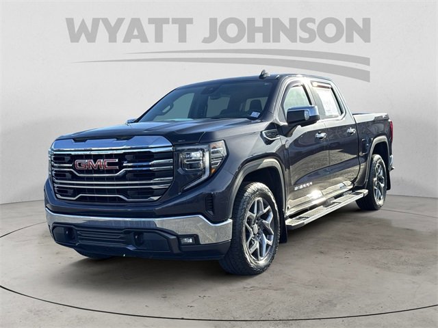 Used 2023 GMC Sierra 1500 SLT w/ SLT Convenience Package