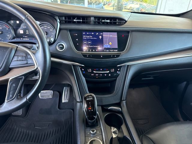 Used 2020 Cadillac XT5 Sportv w/ Platinum Package image 17