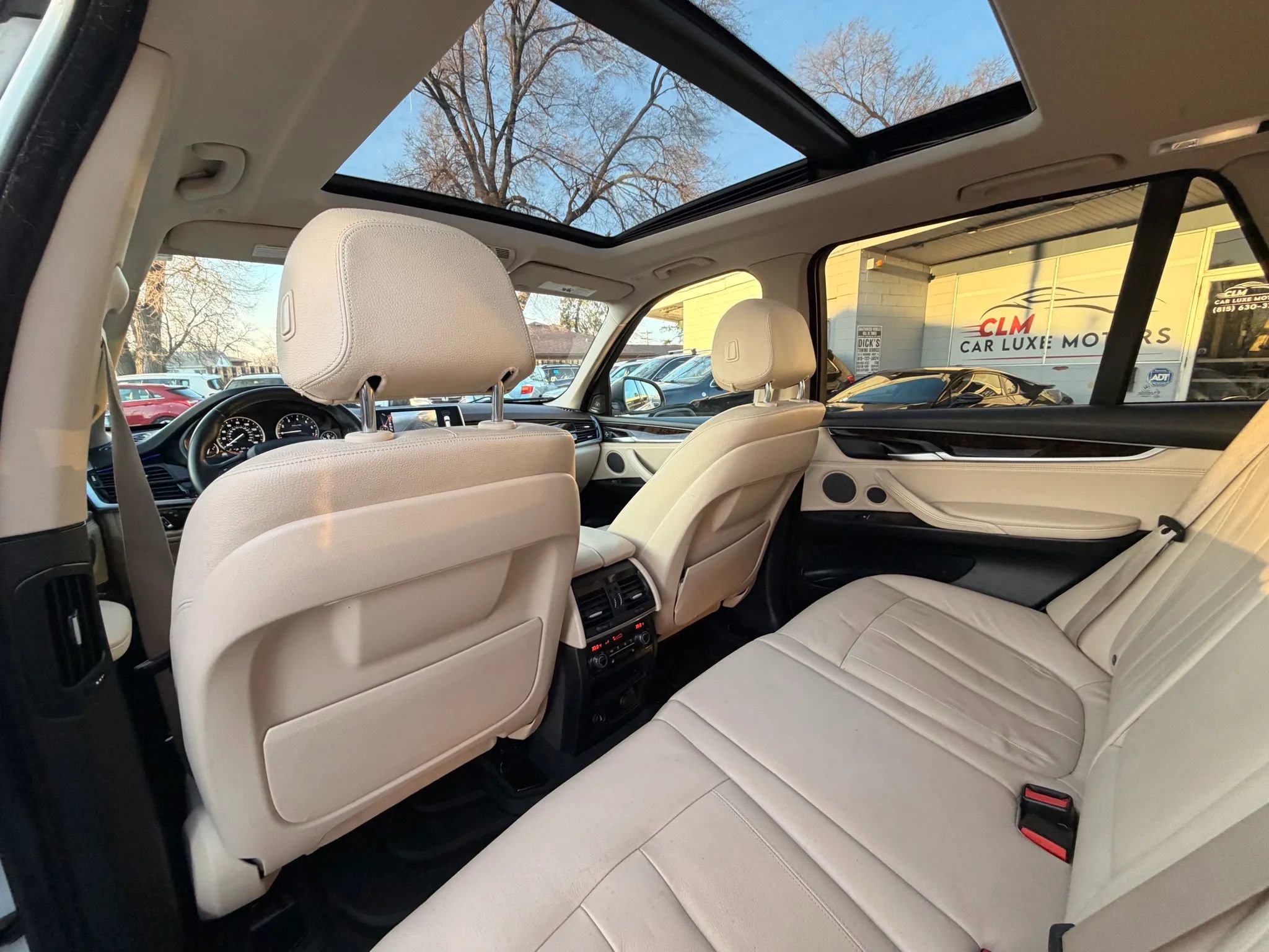 Used 2016 BMW X5 xDrive40e AWD/4WD image 13