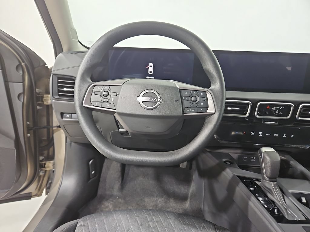 New 2026 Nissan Sentra SV w/ Floor Mat Package FWD image 13