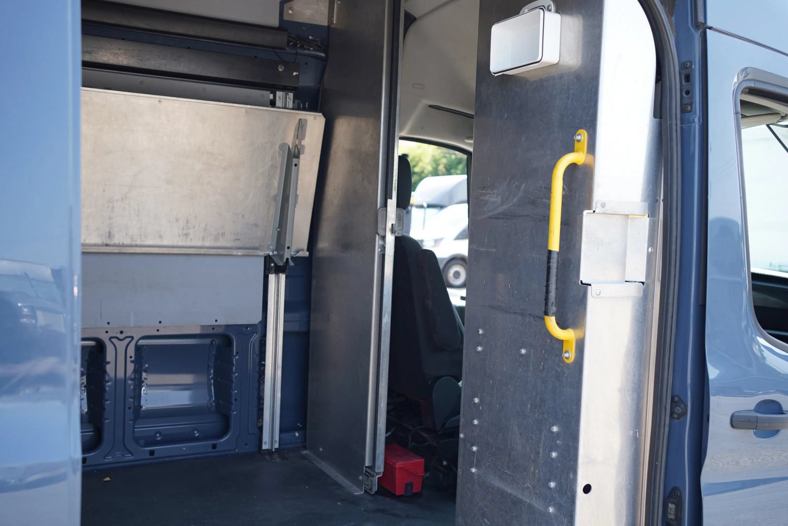 Used 2020 Ford Transit 250 148 High Roof Extended RWD image 14