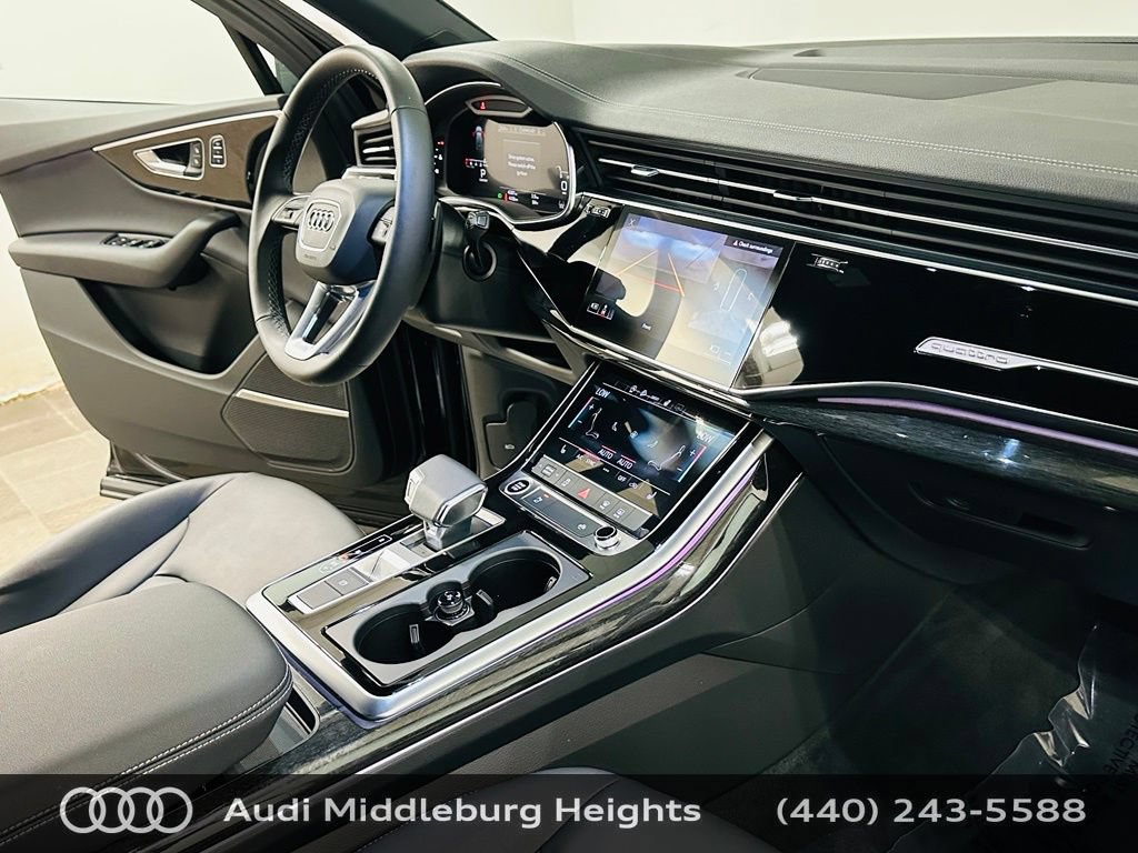 Certified 2026 Audi Q7 3.0T Premium w/ Convenience Plus Package AWD/4WD image 10