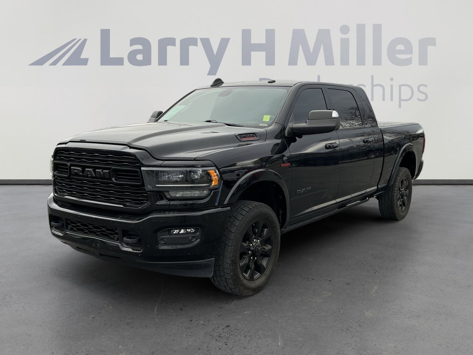 Used 2022 RAM 2500 Limited