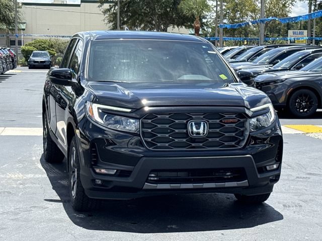 New 2026 Honda Ridgeline TrailSport image 3