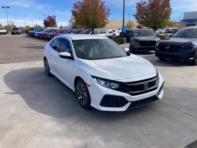 Certified 2018 Honda Civic LX image 4
