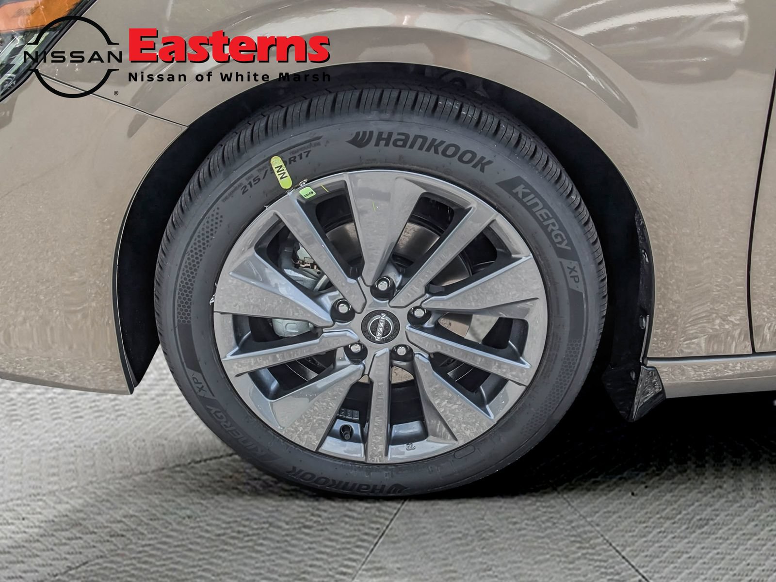 New 2026 Nissan Sentra SL w/ Floor Mat Package FWD image 9