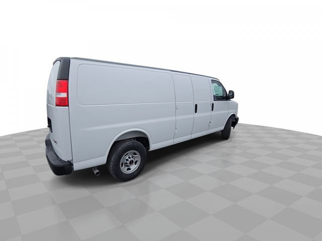 New 2025 GMC Savana 3500 Extended w/ Driver Convenience Package image 8