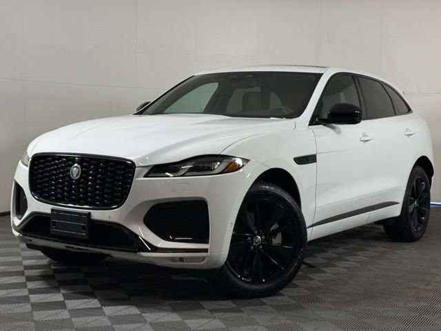 New 2026 Jaguar F-PACE R-Dynamic S AWD/4WD image 1
